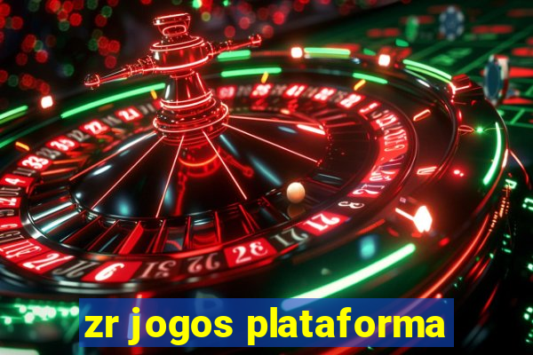 zr jogos plataforma